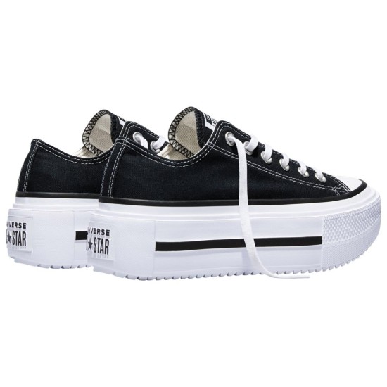Converse Women's Chuck Taylor All Star OX Lift Double Stack Converse Women's Chuck Taylor All Star OX Lift Double Stack